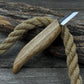 Small Whittling Carving Knife, 3.5 cm (1.38 inches)