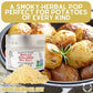 Spiced Golden Sea Salt