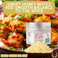 Spiced Golden Sea Salt