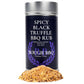 Spicy Black Truffle BBQ Rub