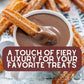 Spicy Chocolate Cinnamon Cane Sugar