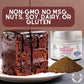 Spicy Chocolate Cinnamon Cane Sugar