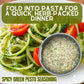 Spicy Green Pesto Seasoning