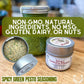 Spicy Green Pesto Seasoning