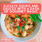 Spicy Sesame Ginger Seasoning