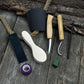 Spoon Carving for Beginners – A Perfect DIY Whittling Kit