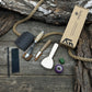 Spoon Carving Kit – All-in-One Whittling Starter Set for Beginners, Adults & Kids