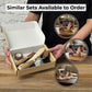 Spoon Carving Kit - Complete Starter Whittling Kit for Beginners Adults, Teens, and Kids