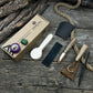 Spoon Carving Kit – Craft Your First Spoon with This All-Inclusive Starter Set
