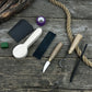 Spoon Carving Kit – Craft Your First Spoon with This All-Inclusive Starter Set