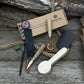 Spoon Carving Kit – Craft Your First Spoon with This All-Inclusive Starter Set
