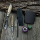 Spoon Carving Kit – DIY Wood Carving Set with Tools & Spoon Blanks for Starters