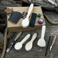 Spoon Carving Kit – DIY Wood Carving Set with Tools & Spoon Blanks for Starters