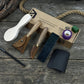 Spoon Carving Kit – Full Carving Set with Safety Tape & Polishing Tools