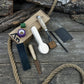 Spoon Carving Kit – Starter Carving Set for Hobbyists, Teens, Adults & Beginners