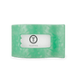 Spring Splash Large Flat Rectangle Hair Clip