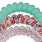 Spring Splash Large Hair Ties