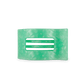 Spring Splash Medium Flat Rectangle Hair Clip