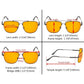 Pilot Blue Light Blocking Eyeglasses DS1801
