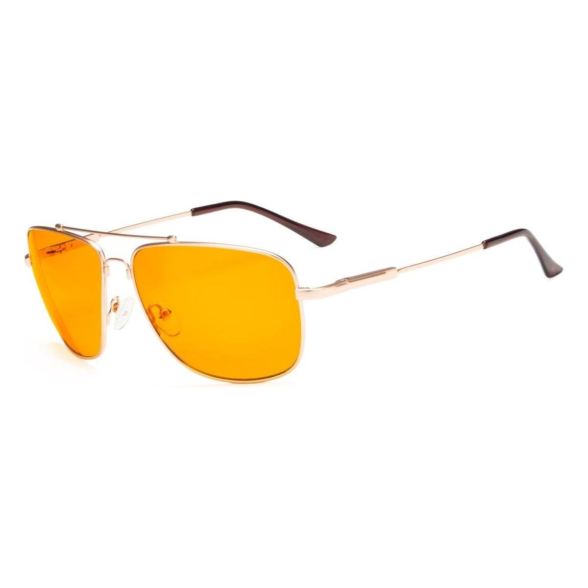 Pilot Blue Light Blocking Eyeglasses DS1801