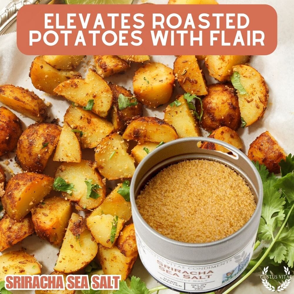 Sriracha Sea Salt