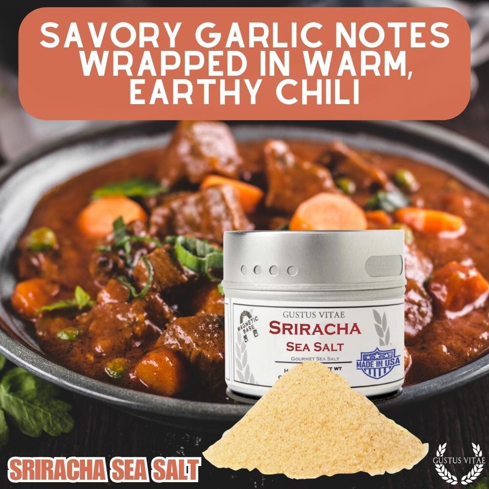 Sriracha Sea Salt