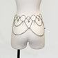 Heartbreaker Waist Chain Belt