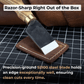 Straight Leather Skiving Knife, 3 cm (1.18 inches)