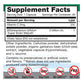 Natren Dairy-Free Bifidus Factor Probiotic, Bifidobacterium Blend, Digestive Support, 90 Capsules