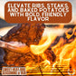 Sweet Heat BBQ Seasoning & Rub