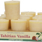 Aloha Bay Tahitian Vanilla Votive Candles, 12-Pack, 2 oz Each