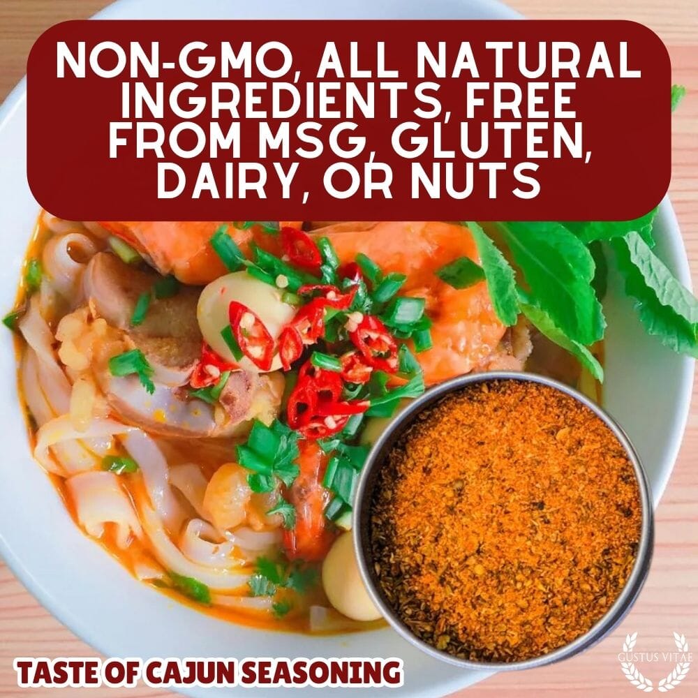 Taste of Cajun