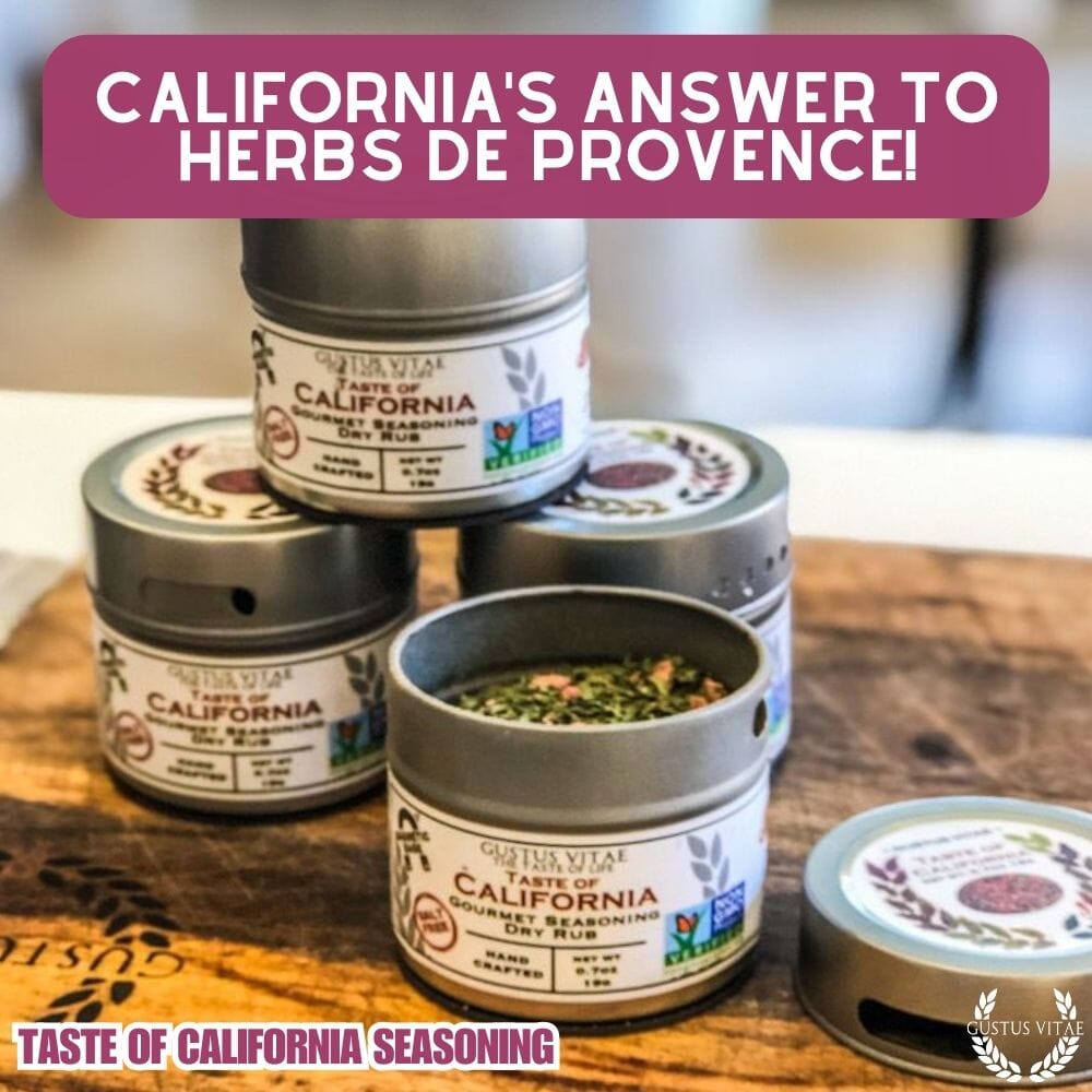Taste of California