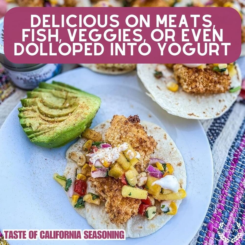 Taste of California