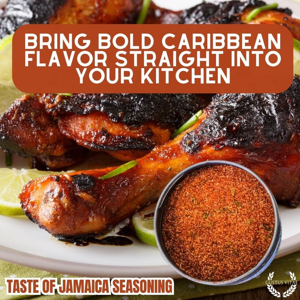 Taste of Jamaica