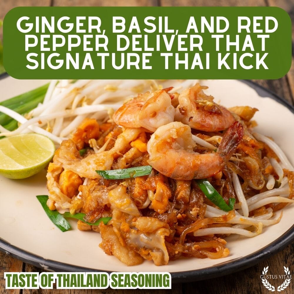 Taste of Thailand