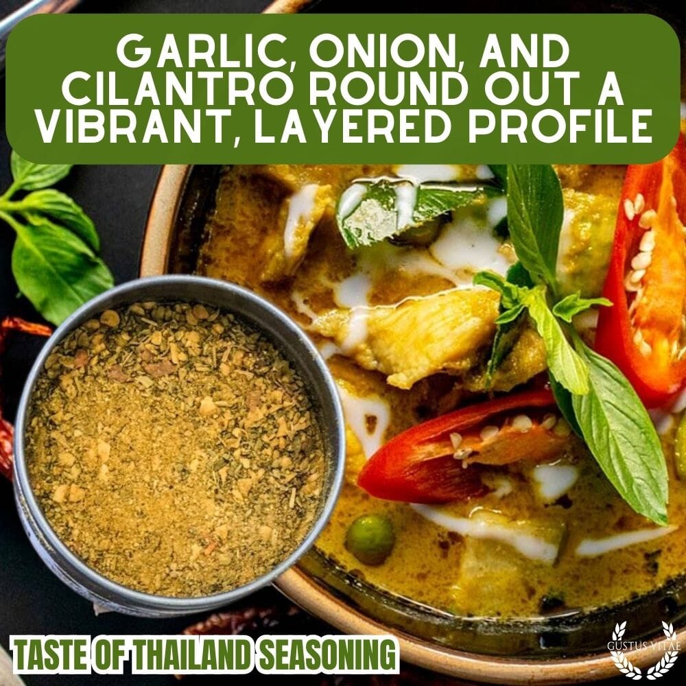 Taste of Thailand