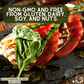 Taste of the Mediterranean - 3 Tins
