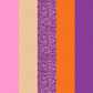 Blooming Hues 5 shade palette