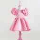 Rosa Pink Party Dress