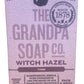 Soap Bar, Face, Body, Hair, The Grandpa Soap Co