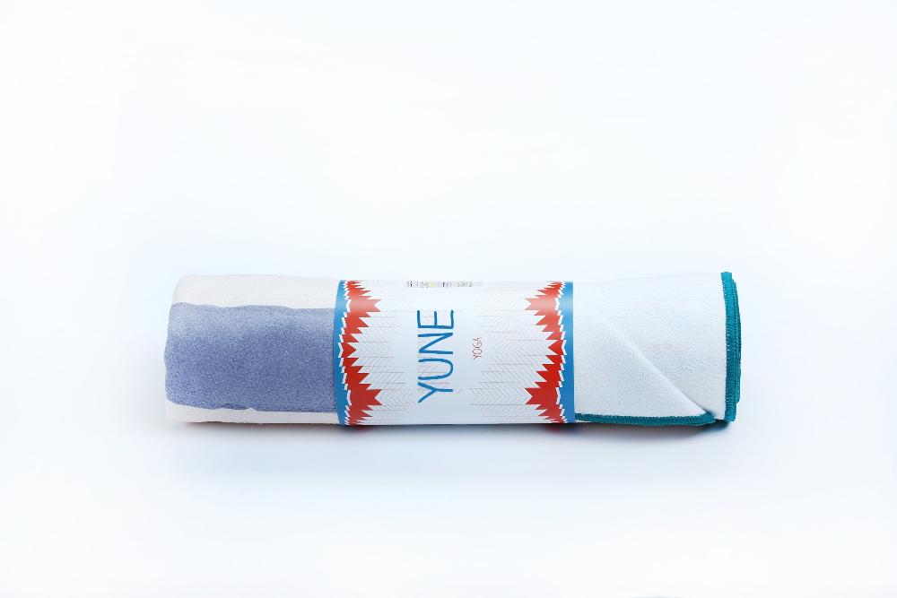 Yoga Towel Reed by Yune Yoga