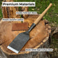 Timber Framing Sliсk Chisel, 20 - 100 mm (0.8 - 3.9 inches)