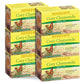 Bigelow Cozy Chamomile Herbal Tea, 20 Tea Bags, Pack of 6
