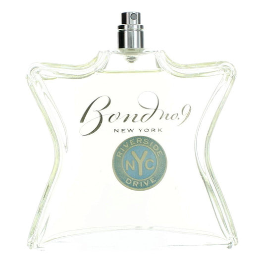 Bond No. 9 Riverside Drive, 3.3 oz EDP Spray men TESTER