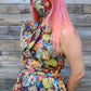 Fairytale Books Bow Top - 2X only
