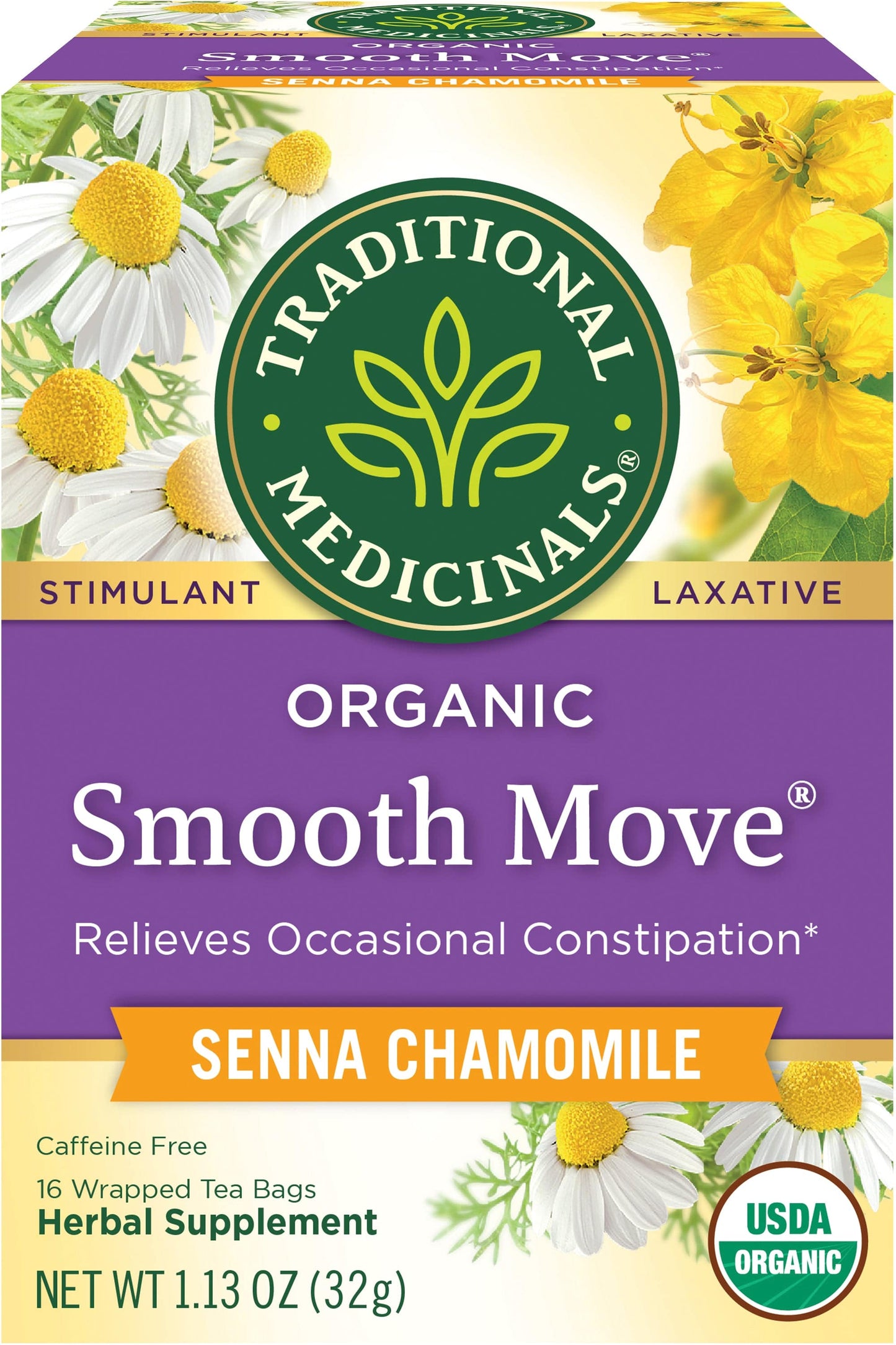 Herbal Tea Blends, Traditional Medicinals, Organic