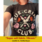 'True Crime Club' Shirt