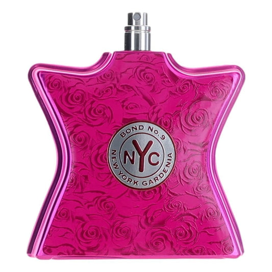 Bond No. 9 New York Gardenia, 3.3oz EDP Spray for Unisex TESTER