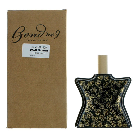 Bond No. 9 Wall Street, 3.3 oz EDP for Unisex TESTER